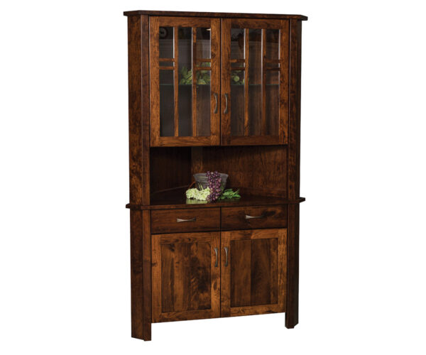 Acadia Corner Hutch