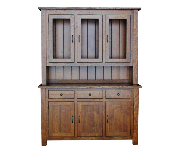 Western Mission Hutch