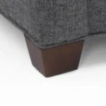 Square leg