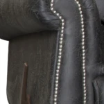Tack arm front