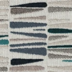 Bridgeport Aqua - Premium Fabrics