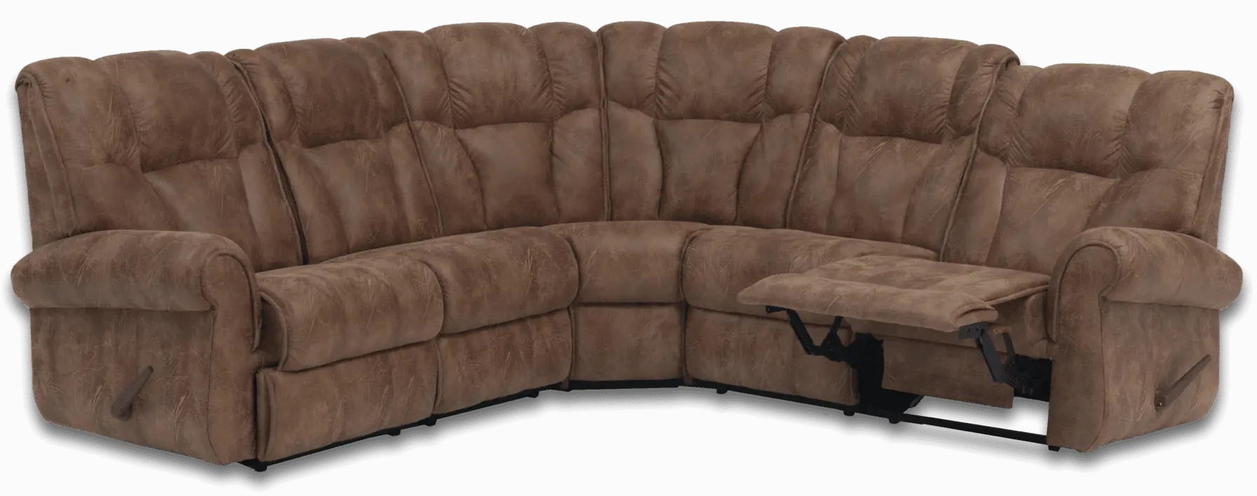 Country View upholstered sectional