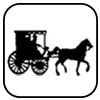 Country View Furniture carriage emblem