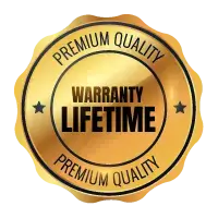 Limited Lifetime Warranty