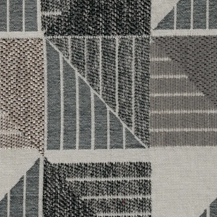 Polygon Papyrus fabric